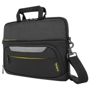 TARGUS CITYGEAR 12-14 SLIM TOPLOAD LAPTOP CASE BLACK