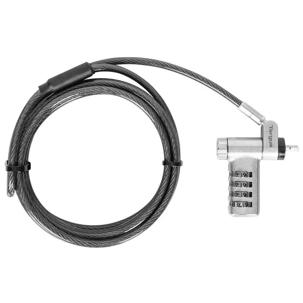 Targus Defcon Universal Combination Lock