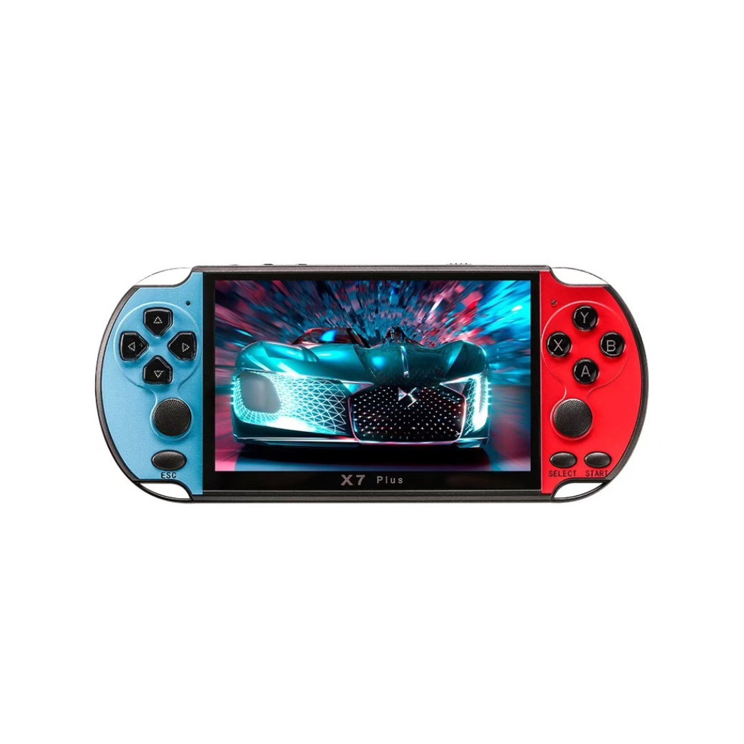 Handheld Game Player