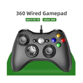 360 Wired Joystick Dual Vibration USB