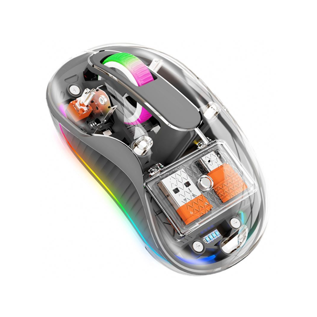 Rechargeable Mouse