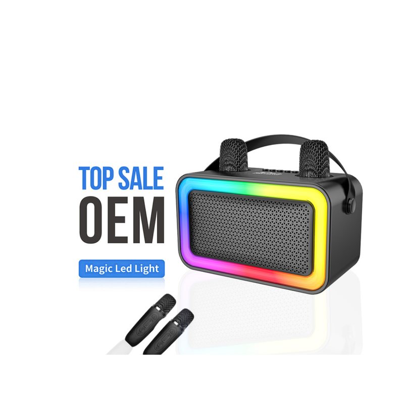 Mini Karaoke Machine,