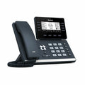 Yealink T53W Entry-level phone, Dual-port Gigabit Eth, WiFi