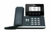 Yealink T53W Entry-level phone, Dual-port Gigabit Eth, WiFi