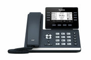Yealink T53W Entry-level phone, Dual-port Gigabit Eth, WiFi