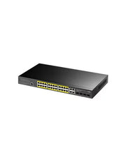 Cudy 24 Port Gigabit PoE 400W 4 Gigabit 4SFP Switch  GS2028PS4-400W