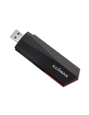 Edimax USB 3.0 Wireless Adapter .11aX, Wi-Fi 6, 1200Mbps 5GHz, 573Mbps 2.4GHz
