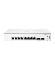 HPE Networking Instant On 1830 8 port Gb 4 port POE 65W Switch | ARU-IO-SW18308G