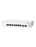 HPE Networking Instant On 1830 8 port Gb 4 port POE 65W Switch | ARU-IO-SW18308G