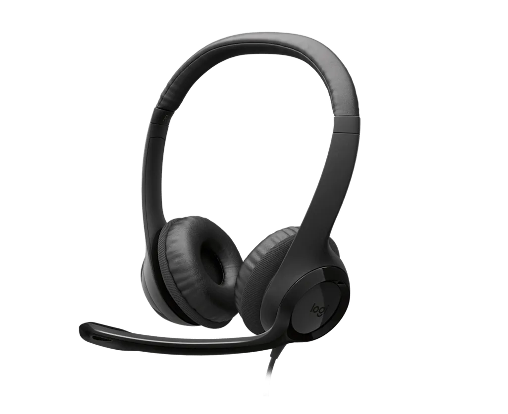 Logitech H390 USB-C Headset