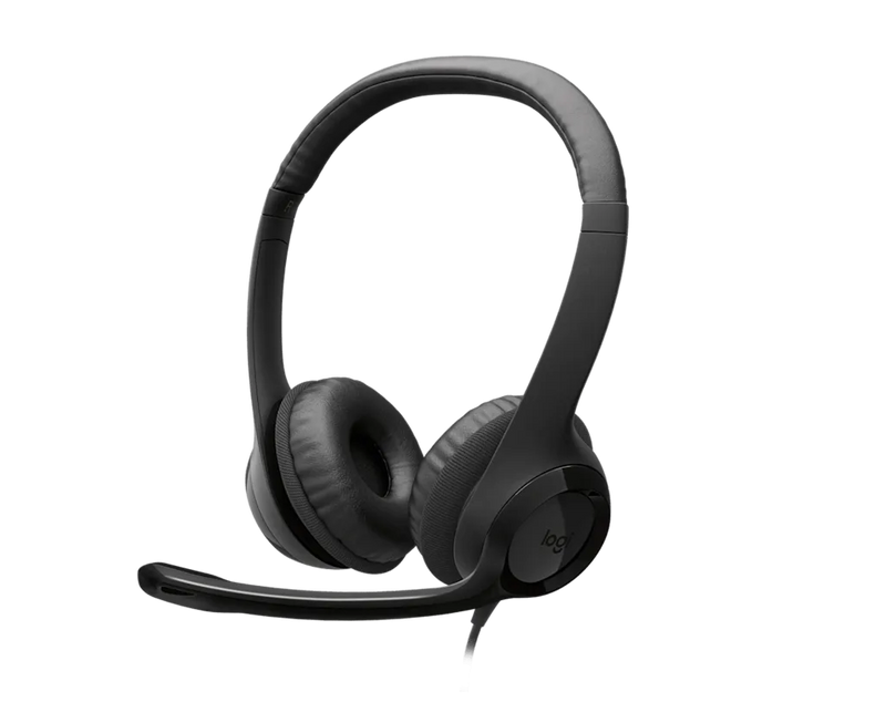 Logitech H390 USB-C Headset