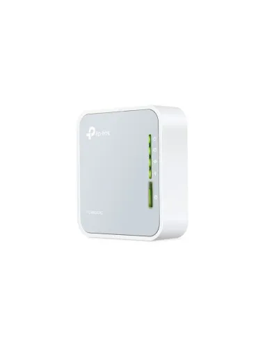 TP-Link AC750 Dual-Band Travel Router | TL-WR902AC
