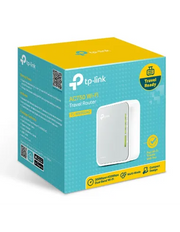 TP-Link AC750 Dual-Band Travel Router | TL-WR902AC
