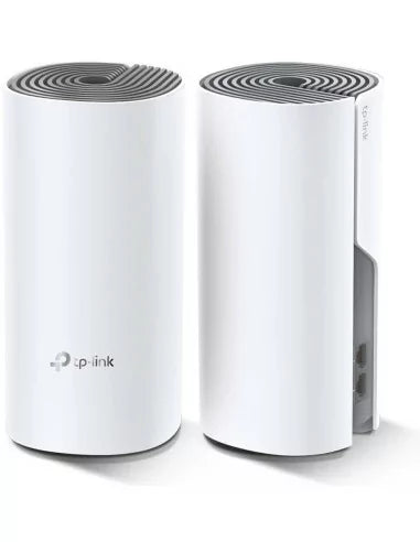 TP-Link Deco M4 AC1200 router Whole-Home Mesh System (2 Pack)