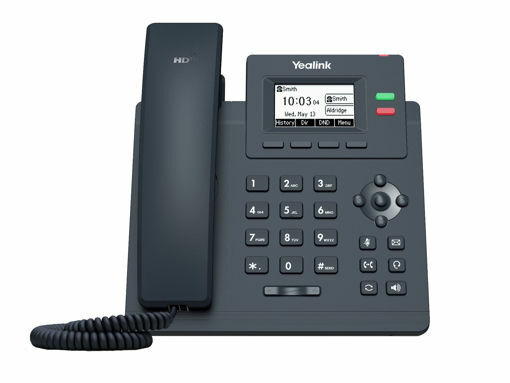 Yealink T31P, 2-Line POE IP Phone