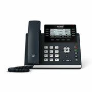 Yealink T43U, 12-Line Gigabit IP Phone