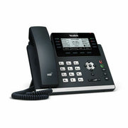 Yealink T43U, 12-Line Gigabit IP Phone