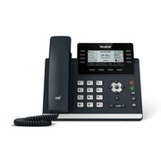 Yealink T43U, 12-Line Gigabit IP Phone