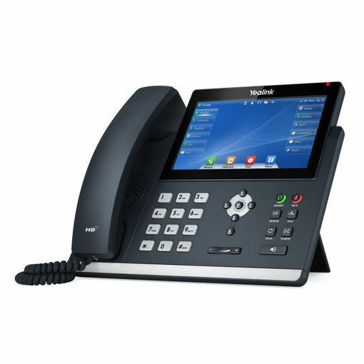 Yealink T48U, 16-Line Gigabit IP Phone