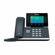 Yealink T54W Mid-level phone, Dual-port Gigabit Eth, WiFi