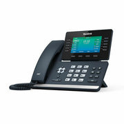Yealink T54W Mid-level phone, Dual-port Gigabit Eth, WiFi